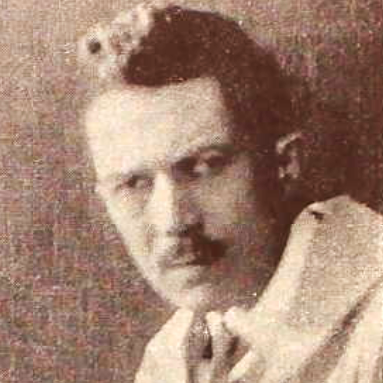 Hugh ferriss portrait