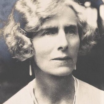 Portrait of Harriett W.  Ponder