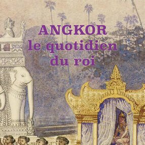 Multzer Angkor le quotidien du roi