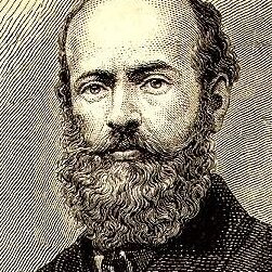 Portrait of Henri  Alexandre  Mouhot