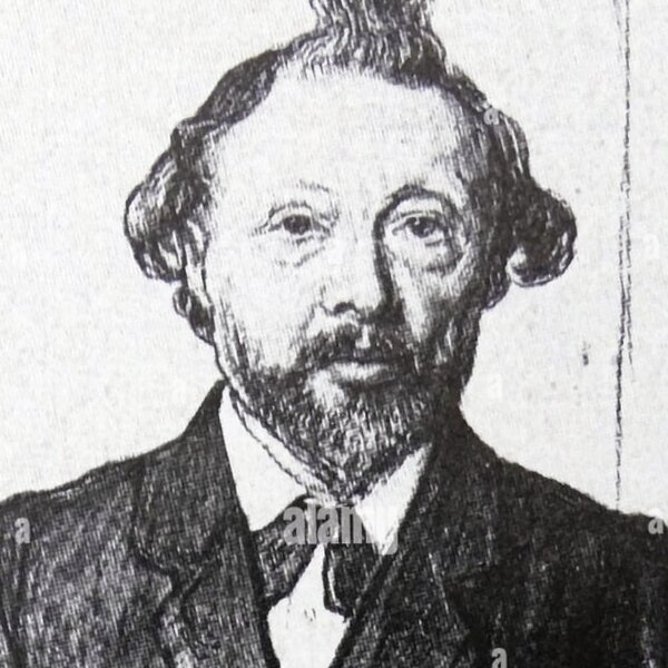 Johan hendrik caspar kern april 6 1833 july 4 1917