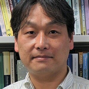 Portrait of Hideo Sasagawa