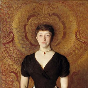 Isabella Stewart Gardner 1888 John Singer Sargent