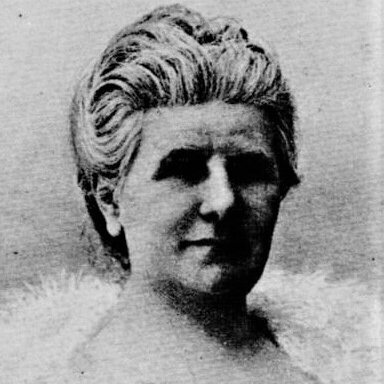 Isabelle Massieu Portrait