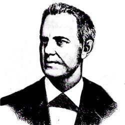Portrait of Jacob  T.  Child
