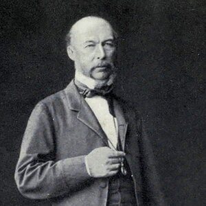 Portrait of James   Fergusson