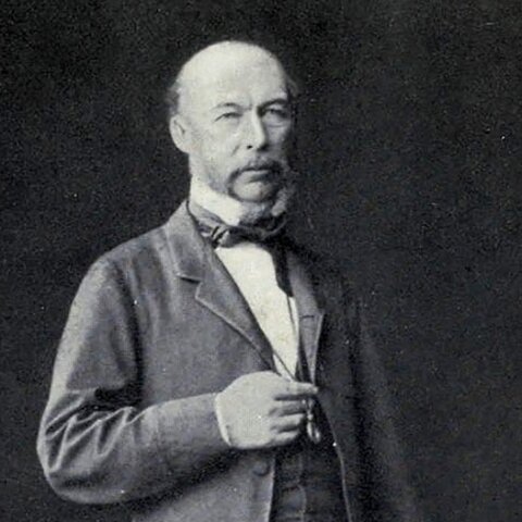 James Fergusson