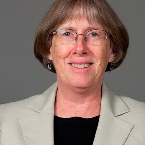 Portrait of Janet G. Douglas