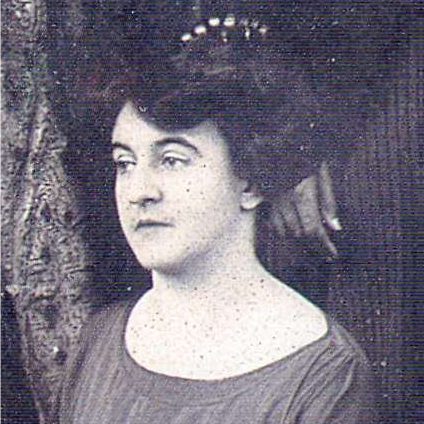 Jeanne Leuba 1922 Hanoi