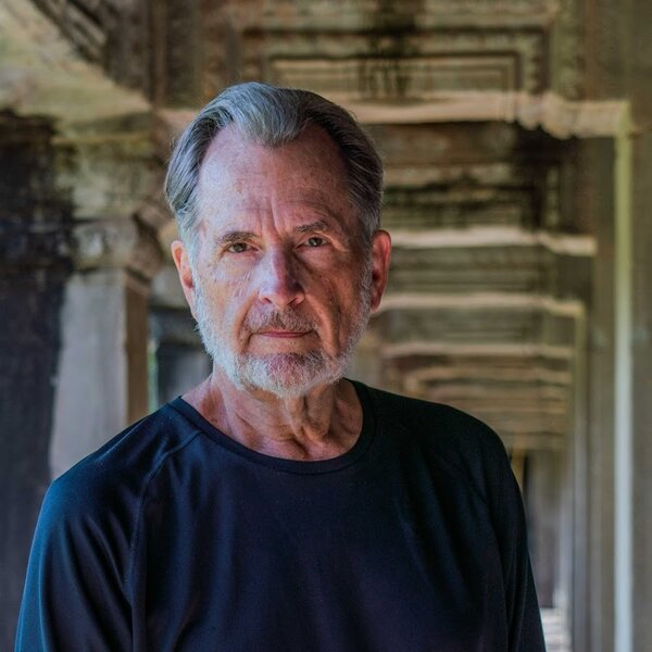 Jim laurie portrait