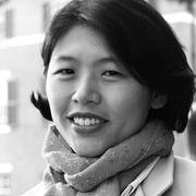 Portrait of Jinah   Kim