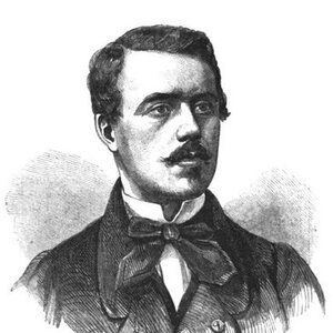 Portrait of Joseph-Georges   Ganier