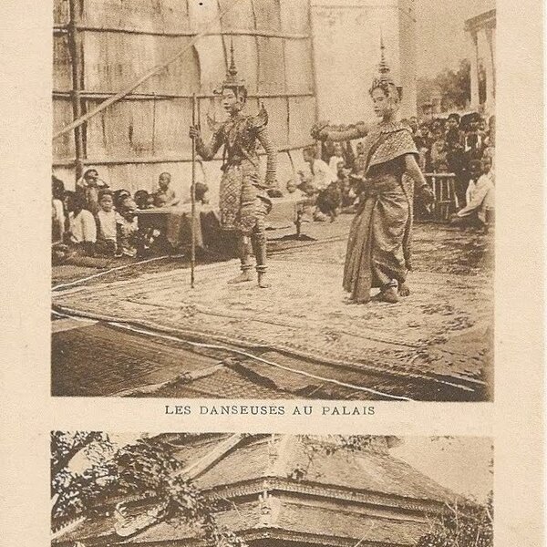 Perrot postcards