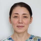 Portrait of Katsura   Sato