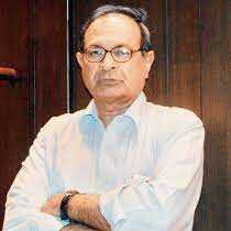 Kirit Mankodi Portrait