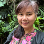 Portrait of LinDa   Saphan