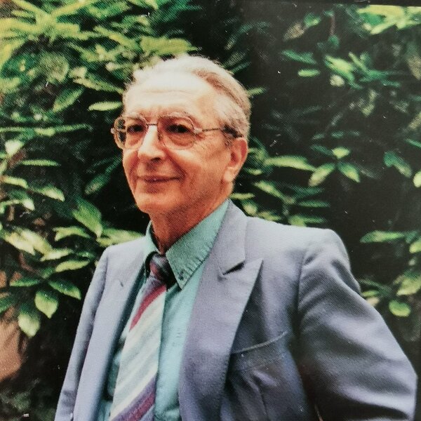 Louis Frederic by Suzanne Held