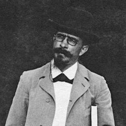 Louis Gascuel 1908 portrait