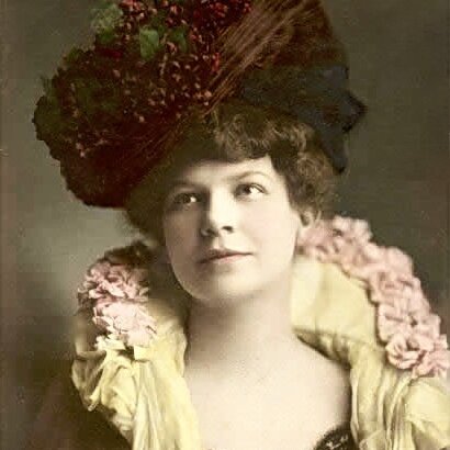 Lucille&#x20;Douglass&#x20;1896&#x20;Portrait