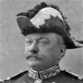 Général L De Beylié Portrait