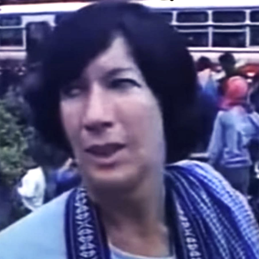 Marie al martin 1991