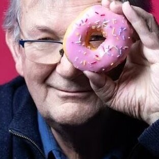 Martin parr afp