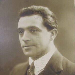 Portrait of Maurice Menardeau
