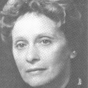 Portrait of Mireille    Bénisti