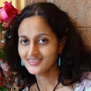 Portrait of Neha   Jain