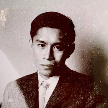 Portrait of Thế Anh   Nguyen