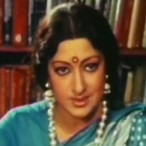 Portrait of Padma   Subrahmanyam