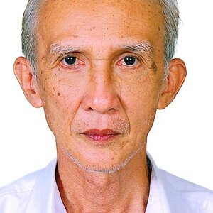 Portrait of Quoc Nam   Tran