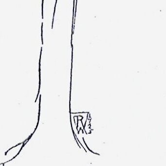 Wheatcroft signature 19252