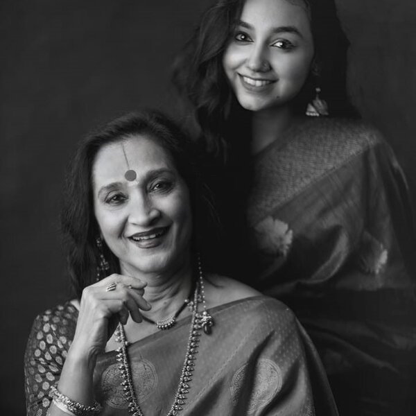 Portrait of Ranjana   Gauhar