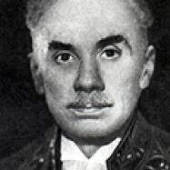 Portrait of René   Grousset