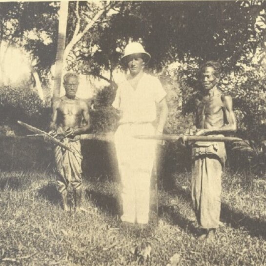 Morizon with 2 Pears 1936