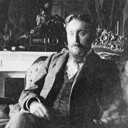 Portrait of René   Piot
