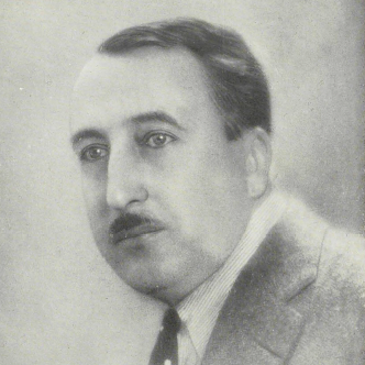 Robert chauvelot portrait