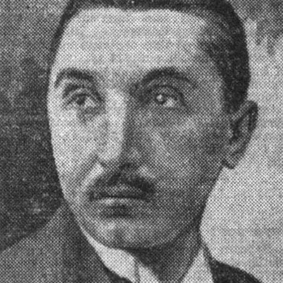 Portrait of Roland   Meyer