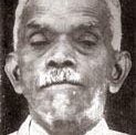 Portrait of Senarath   Paranavitana