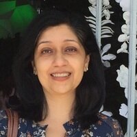Portrait of Shivani   Kapoor