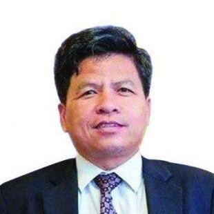 Portrait of Sophady   Heng