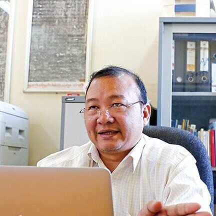Vong sotheara portrait