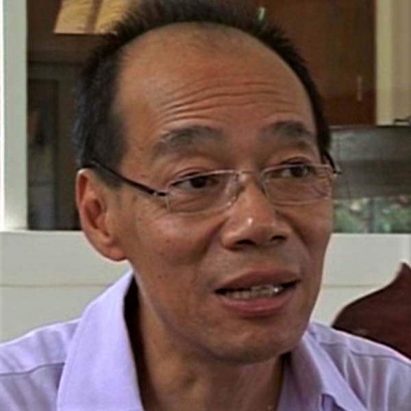 Portrait of Sreng (Sylvain)   Lim