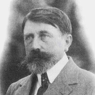Portrait of Albert   Sallet