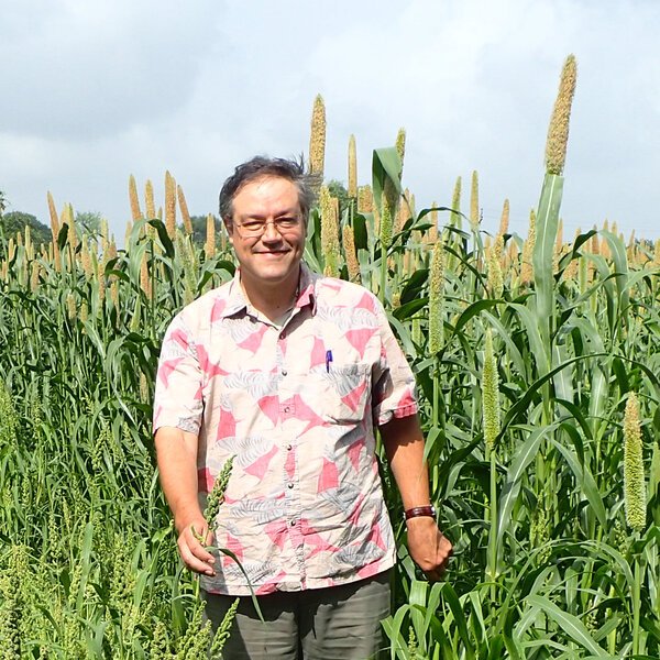 Dr Dorian Fuller