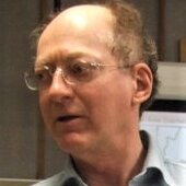Portrait of Terry E. Miller
