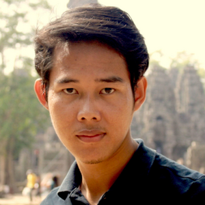 Portrait of Theara Thun
