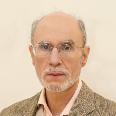 Portrait of Victor   Lieberman