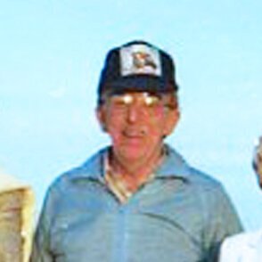 Walter Langlois Cerisy juillet 1988